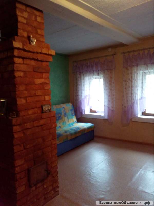 Дом в деревне 84 кв.м.