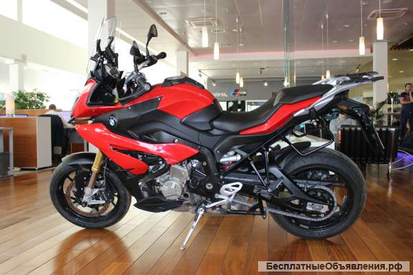 Мотоцикл BMW S 1000 XR