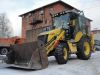 Экскаватор -погрузчик New Holland 110