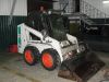 Мини погрузчик Bobcat 643