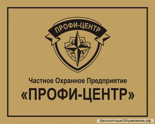 Охранник на стройку