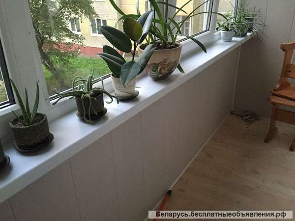 Установка окон ПВХ. Немецкое качество