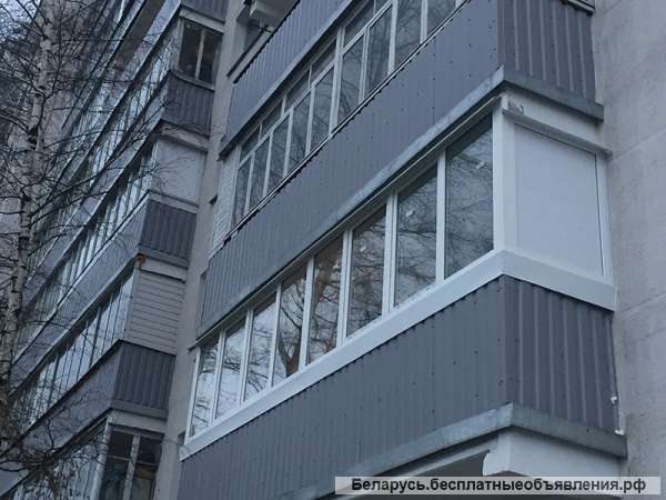 Установка окон ПВХ. Без наценки