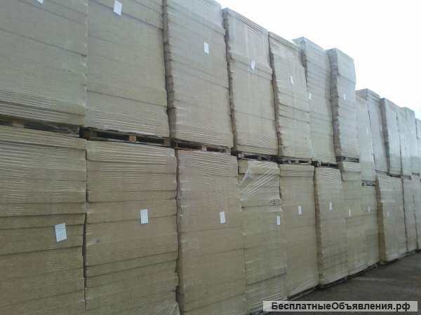 Каменная вата (некондиция)