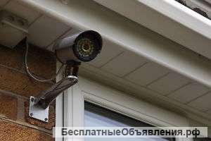 Современные системы видеонаблюдения и безопасности в Москве