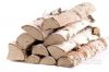 Дрова колотые (берёза)