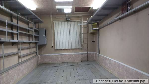 Гараж под авто, склад, мастерскую S~63м2