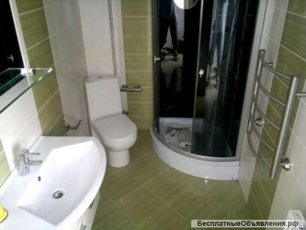 Любые работы по отделке