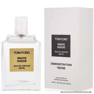 Тестер Tom Ford White Suede 100 ml