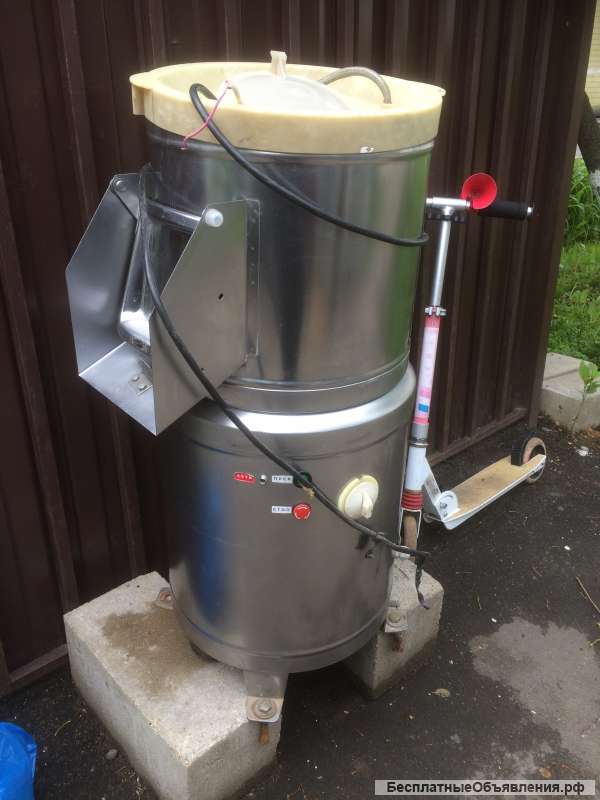 Картофелечистку МОО-1-01 Б/У