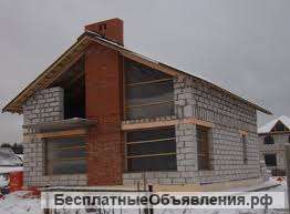 Блок для дома, газобетонный блок 2 сорт