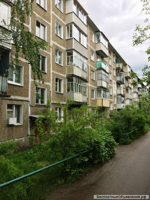 2-х комнатная квартира, 1 мкр., д. 37 4/5