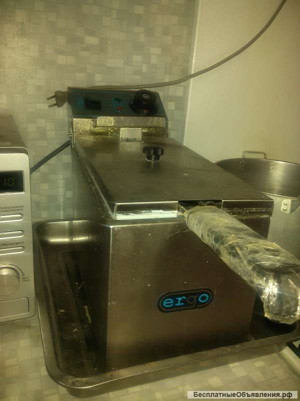 Фритюрница