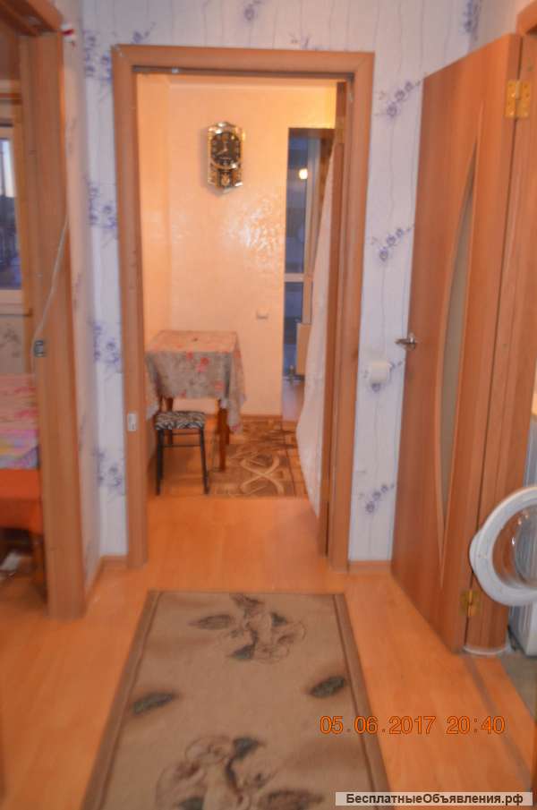 Однокомнатную квартиру