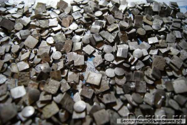 Купим тех серебро