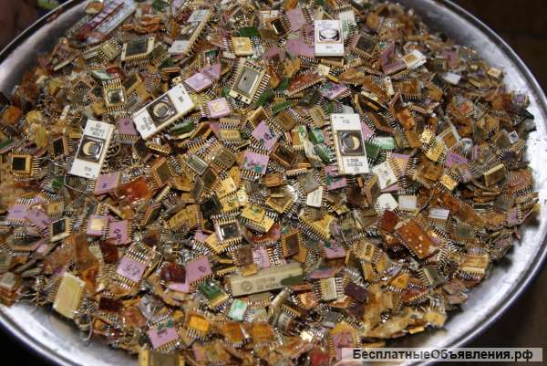 Покупка радиодеталей в Ростове-на-Дону