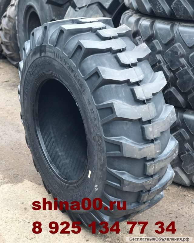 16.9-24 шины в разных рисунках протектора