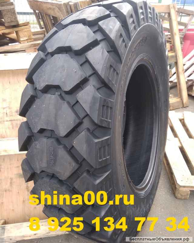 16.9-24 шины в разных рисунках протектора