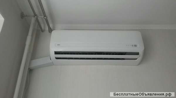 Кондиционеры установка и продажа