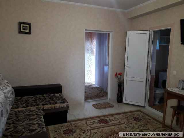 Cдам комнату 45 м² в 2-комнатах, 1/4 эт