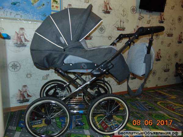 Детская коляска