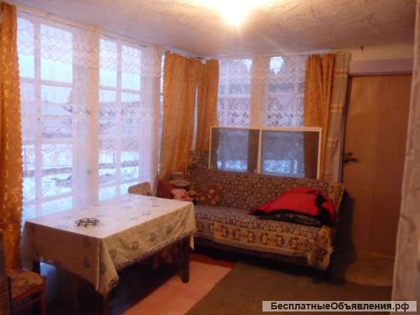 Дом в Сухобузимском районе