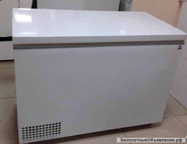 Морозильный ларь Ангара 300кр, новый
