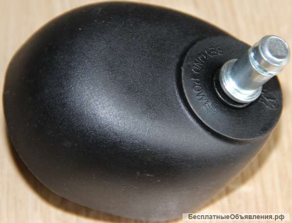 Ролик-колесо для ремонта кресла руководителя