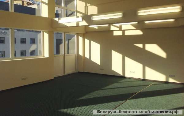 Уникальное предложение. Сдаётся офис 82 м2, по ул.Немига 38.