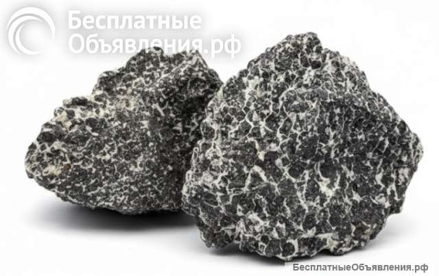 К поставке хромитовый концентрат, хромитовая руда