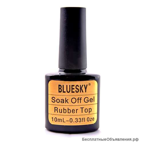 Каучуковая топ Rubber Top Bluesky 10 мл