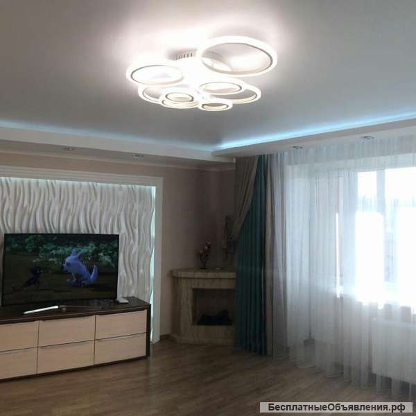 Ремонт под ключ любой сложности за месяц