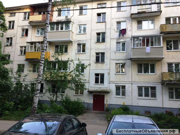 1-комнатная квартира, 1 мкр., д. 39