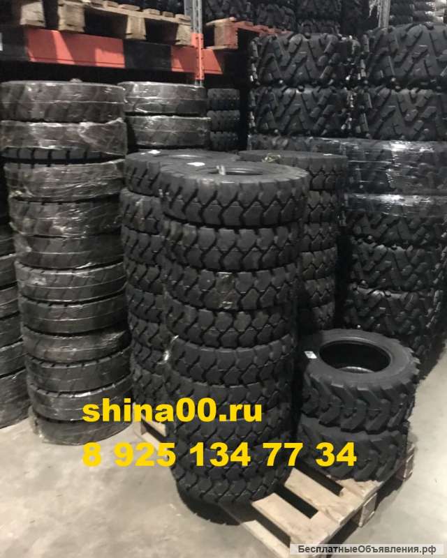 Шина 7.00-12 для складской техники, погрузчиков.