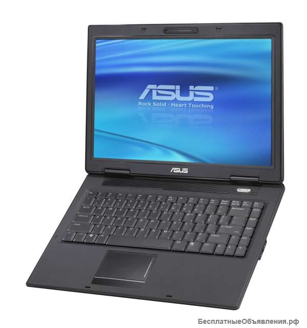 Ноутбук Asus X80N 2 ядра 1800 Mhz 770 ram 80hdd 14,1" bt camera