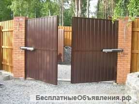 Забор