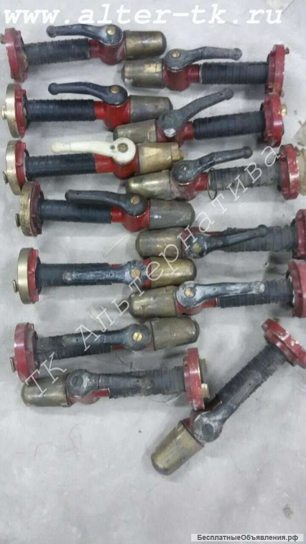 Система пожаротушения