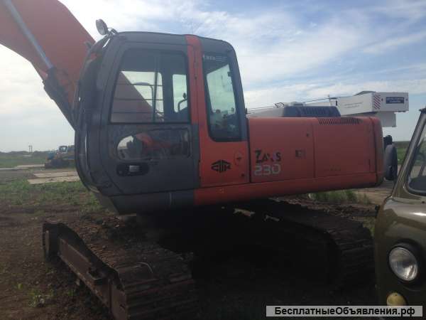 Экскаватор hitachi zx-230 2004 год 14900м/час