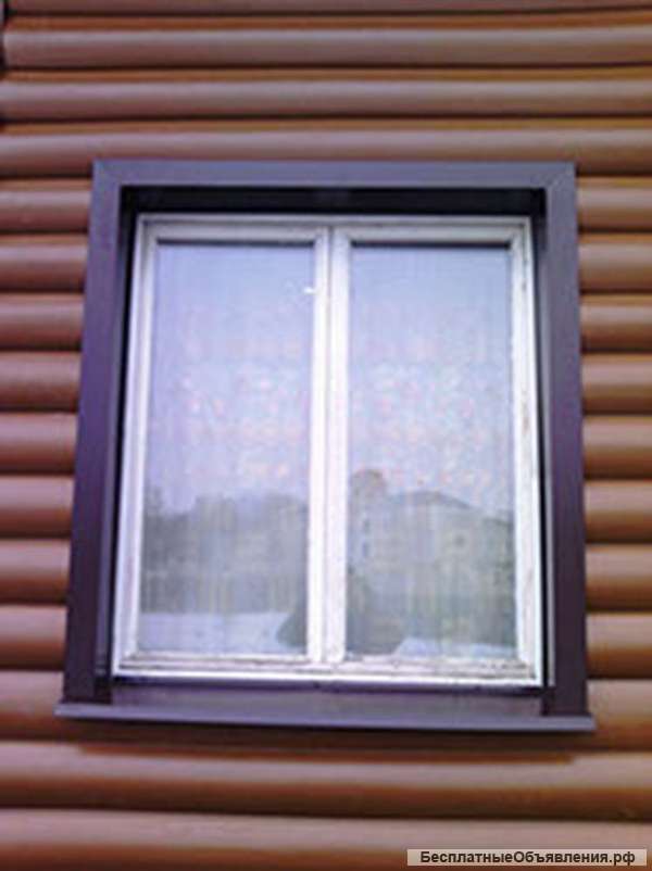 Доборные (фасонные) металлические элементы