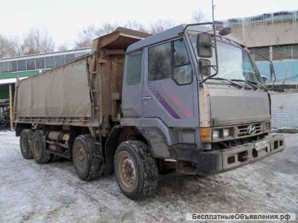 Продаю HYUNDAI HD 355PS(самосвал), 1999г, 520000 руб, торг