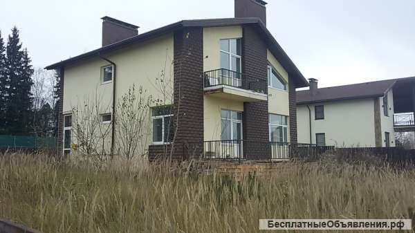 Проадю дом 170 кв.м. на земельном учатске 11 соток в полностью заселенном кп Истра-Вилладж 1.