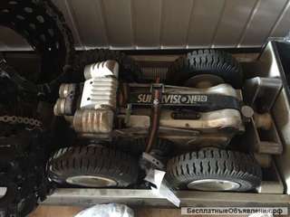 Система для телеинспекции труб SUPERVISION