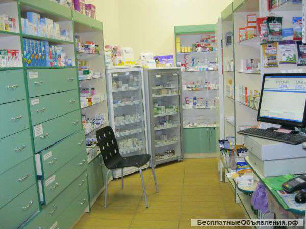 Продам прибыльную аптеку Куркино