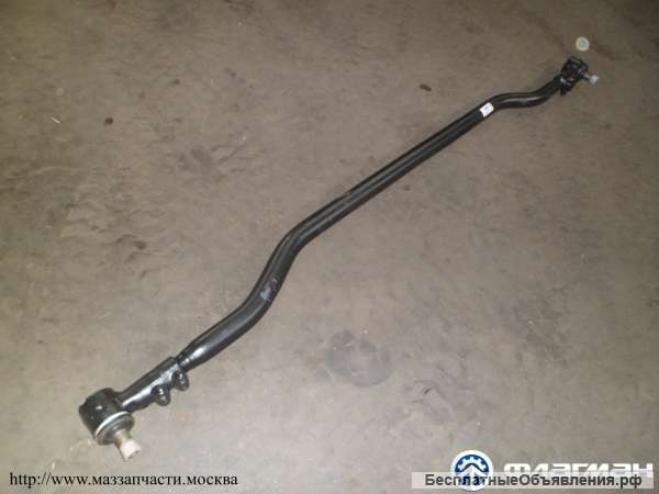 Тяга продольная 6516V8-3003100-000 в сборе (БААЗ)