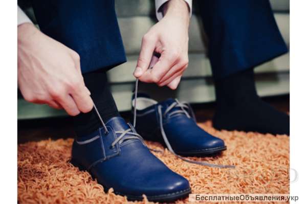 Мужскую обувь S&G. Сток оптом.