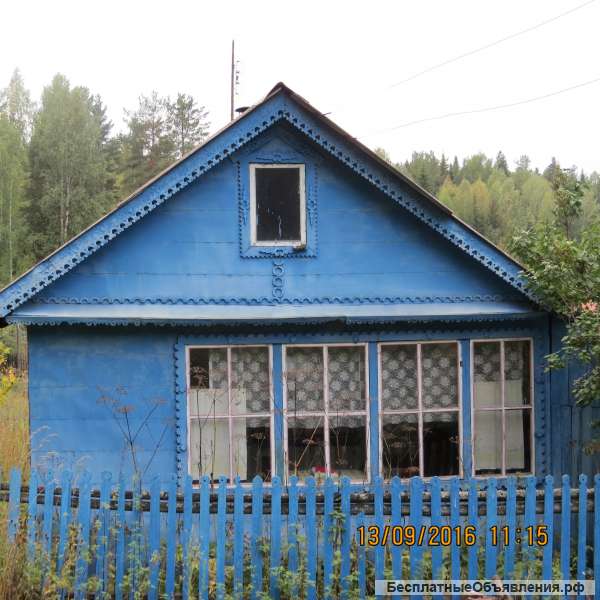 Земельный участок