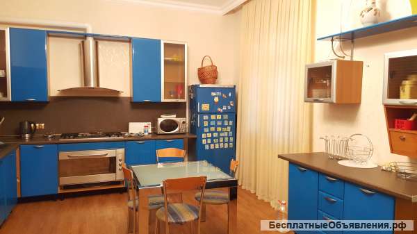 3х комнатная сталинка в центре Сочи