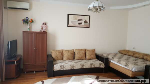 1к сталинка в центре Сочи