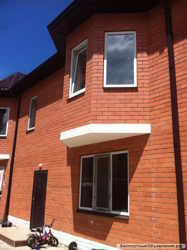 Жилой таунхаус в Краснодаре