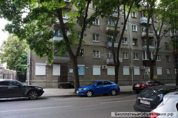 Сдам трёхкомнатную квартиру